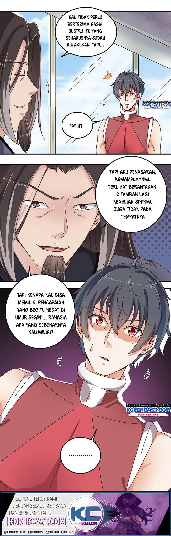 The Developer System (Hell’S Developer) Chapter 138 Gambar 9